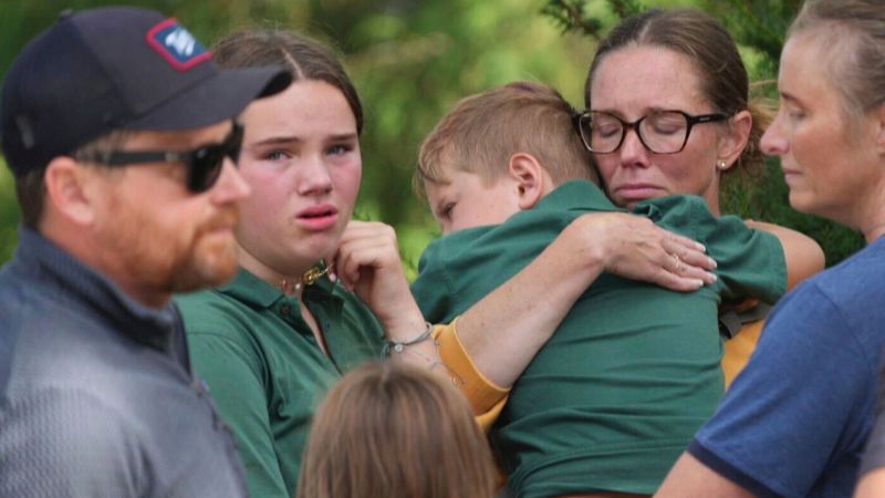 Latest Updates: School Shooting, La Niña Probability, And Gas Station Tonic