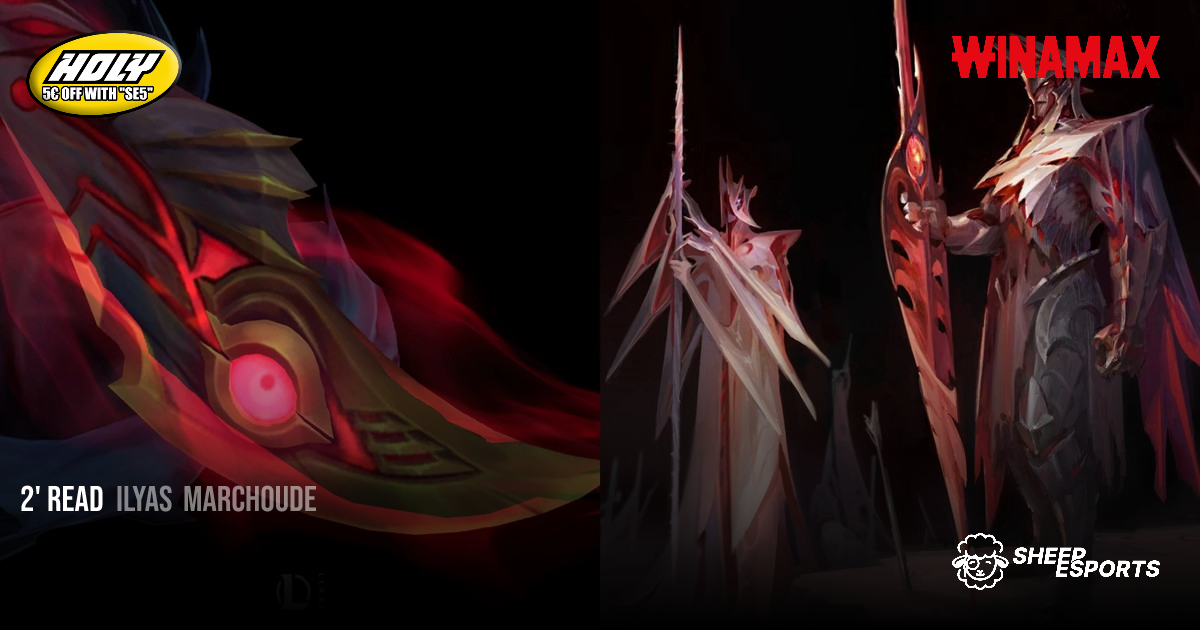 League Of Legends: Exploring The Zaahen Champion