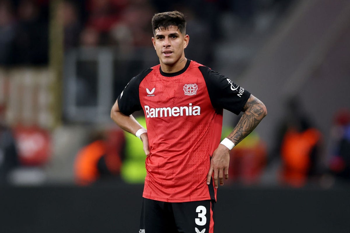 Live Transfer News: Arsenal's Hincapié Pursuit, Liverpool's Isak Bid, Chelsea On Garnacho Live Transfer News: Arsenal's Hincapié Pursuit, Liverpool's Isak Bid, Chelsea On Garnacho