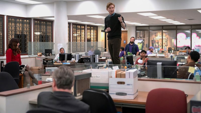 Local Media's Unexpected Success: 'The Paper' Finds Humor And Heart Local Media's Unexpected Success: 'The Paper' Finds Humor And Heart