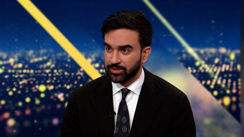 Mamdani's CNN Critique: Trump's Showmanship And Lack Of Substantive Policy Mamdani's CNN Critique: Trump's Showmanship And Lack Of Substantive Policy