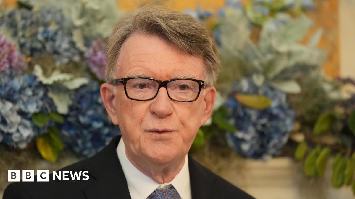 Mandelson's Epstein Connection: Growing Pressure On Keir Starmer