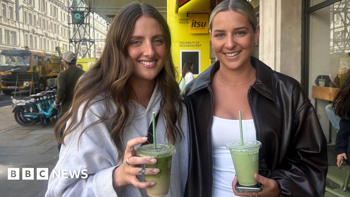 Matcha Vs. Coffee:  The Rise Of A New Generation's Beverage Preference