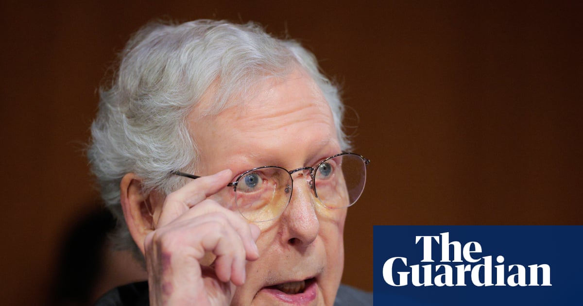 McConnell: Trump's Potential Second Term, Most Dangerous Since WWII McConnell: Trump's Potential Second Term, Most Dangerous Since WWII
