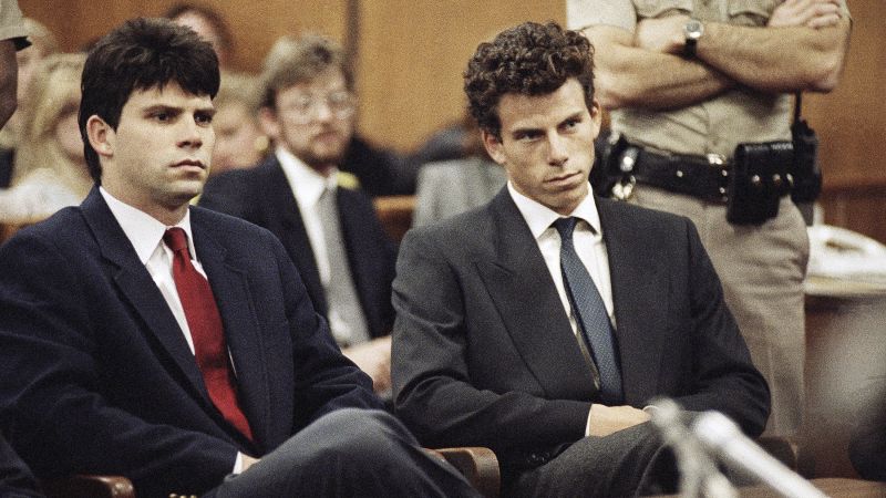 Menendez Brothers' Parole: A Look At Their Chances And Future