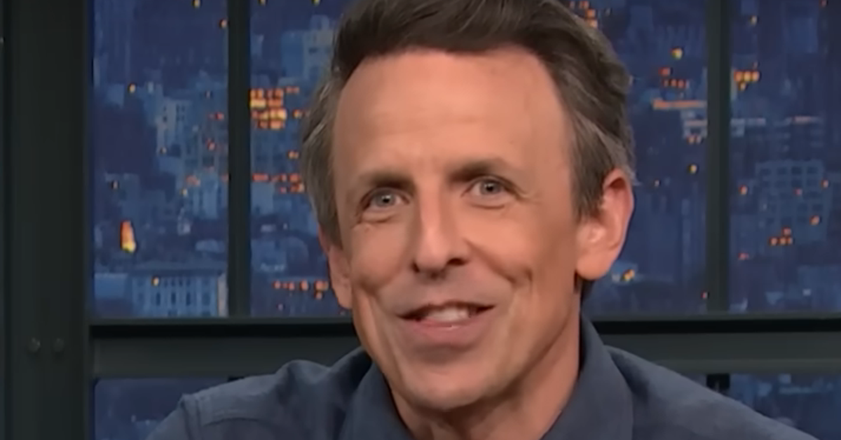 Meyers Exposes Trump's Top 5 Go-To Lies Meyers Exposes Trump's Top 5 Go-To Lies