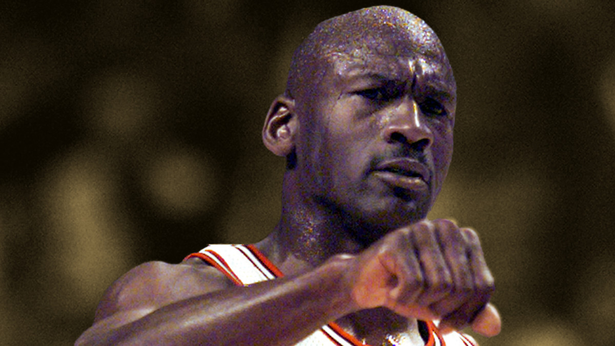 Michael Jordan On Potential Replacements: Two NBA Players He Highlighted