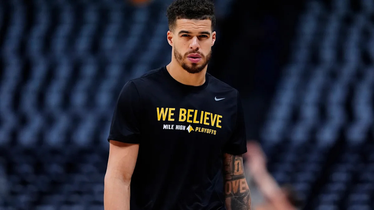 Michael Porter Jr. Warns Of Growing Sports Gambling Threat To Players Michael Porter Jr. Warns Of Growing Sports Gambling Threat To Players