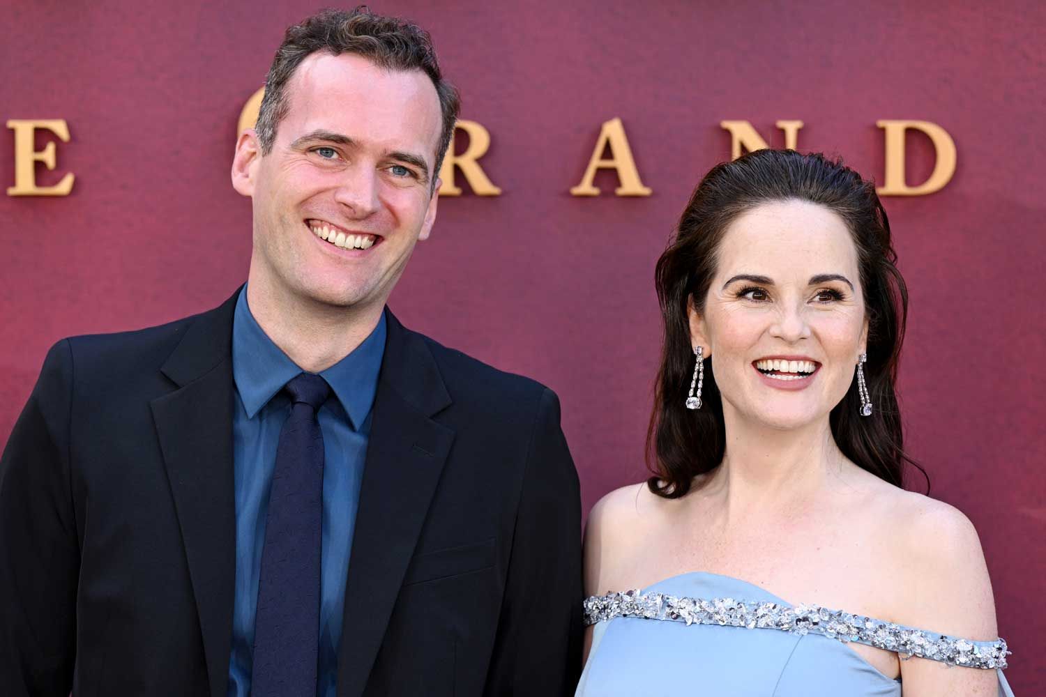 Michelle Dockery's Husband: Meet Jasper Waller-Bridge
