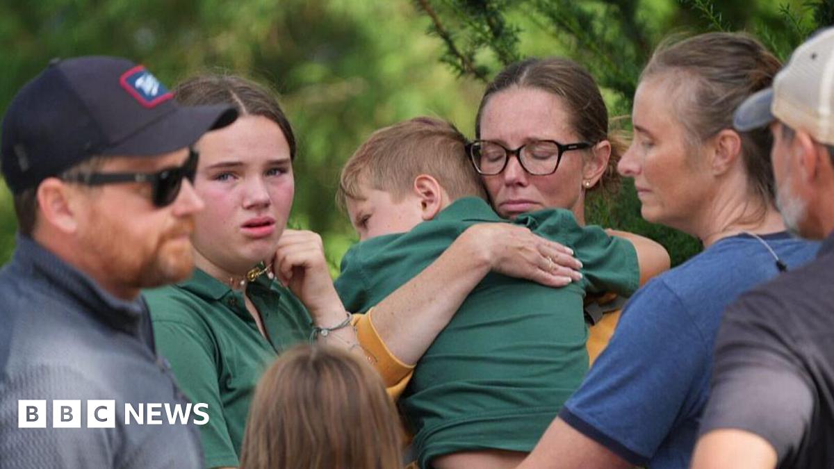 Minneapolis School Attack: Suspect's Disturbing Fixation On Child Murder Revealed Minneapolis School Attack: Suspect's Disturbing Fixation On Child Murder Revealed