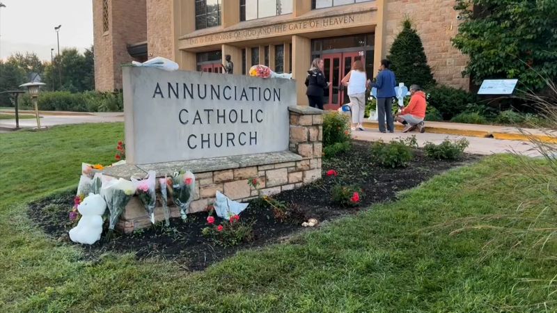Minnesota Church Shooting: Gun Shop Video Surfaces Showing Shooter Days Before Tragedy Minnesota Church Shooting: Gun Shop Video Surfaces Showing Shooter Days Before Tragedy