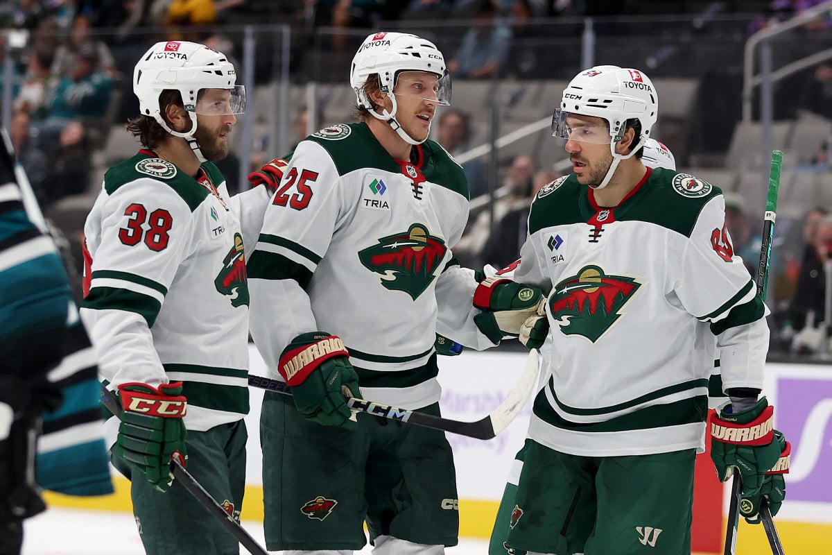 Minnesota Wild Offseason Trade Outlook: Assessing The Roster's Tradeability