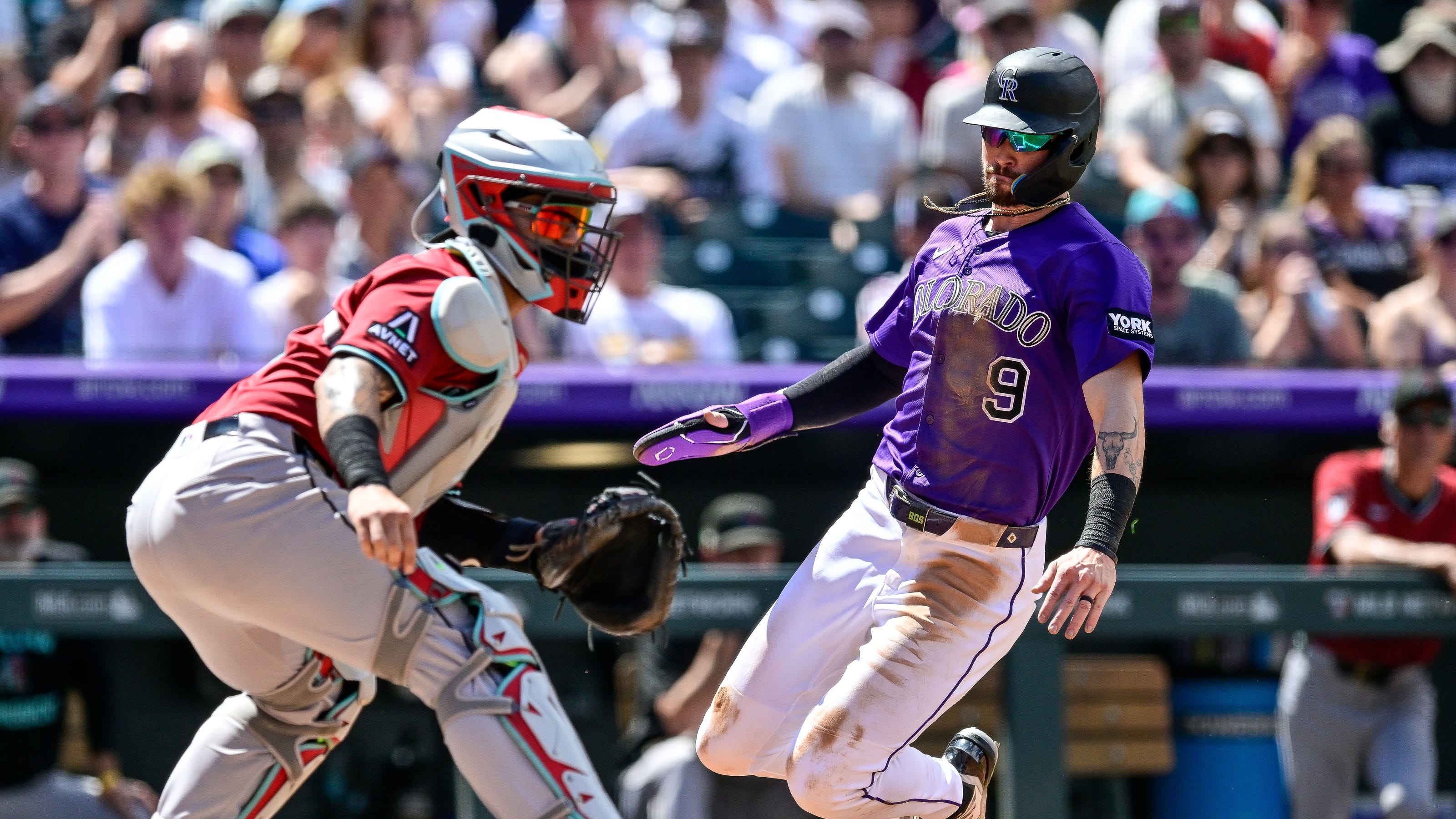 MLB: Perdomo's Postgame Statement Shows Team Unity In Arizona