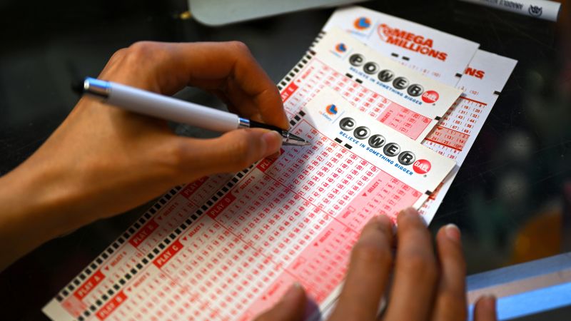 Monday's Powerball: $1 Billion Jackpot - 10th Largest In Lottery History