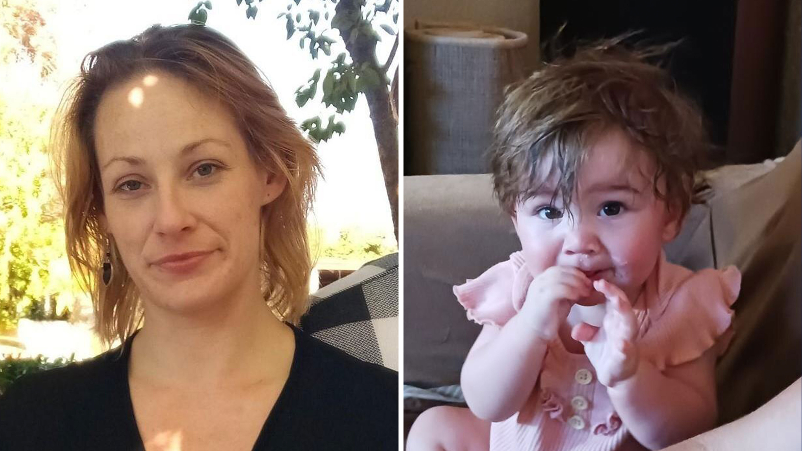 Mother And Baby Found Dead In California Canal: Submerged Vehicle Recovered Mother And Baby Found Dead In California Canal: Submerged Vehicle Recovered