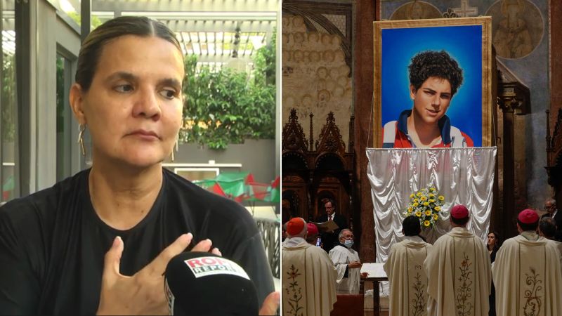 Mother Credits Millennial Saint With Daughter's Healing: 'Miracles Exist' Mother Credits Millennial Saint With Daughter's Healing: 'Miracles Exist'
