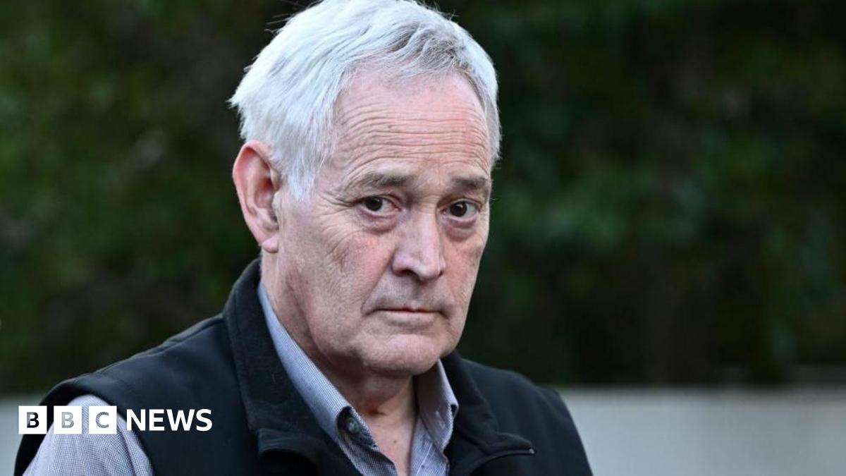 Murder Trial: Survivor Describes Near-Fatal Mushroom Lunch Poisoning Murder Trial: Survivor Describes Near-Fatal Mushroom Lunch Poisoning