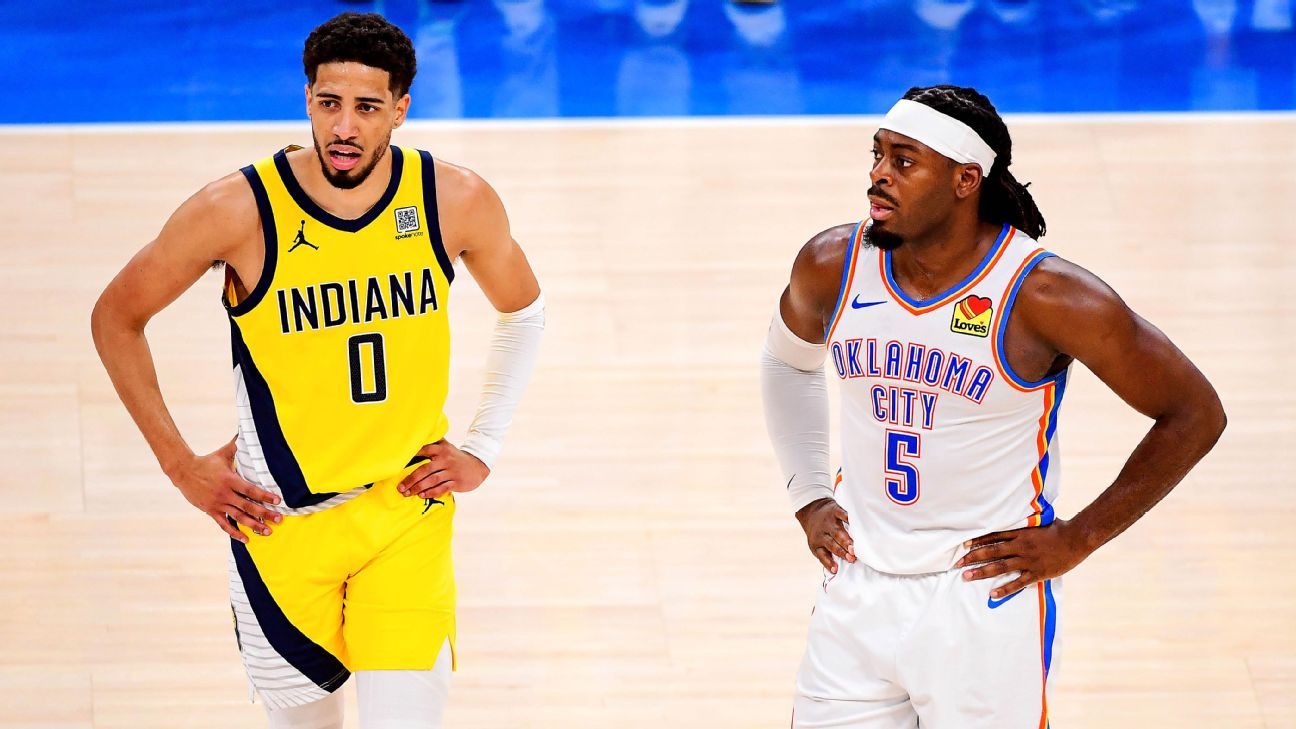 NBA Finals Game 6: Thunder Championship Hopes & Pacers' Game 7 Push