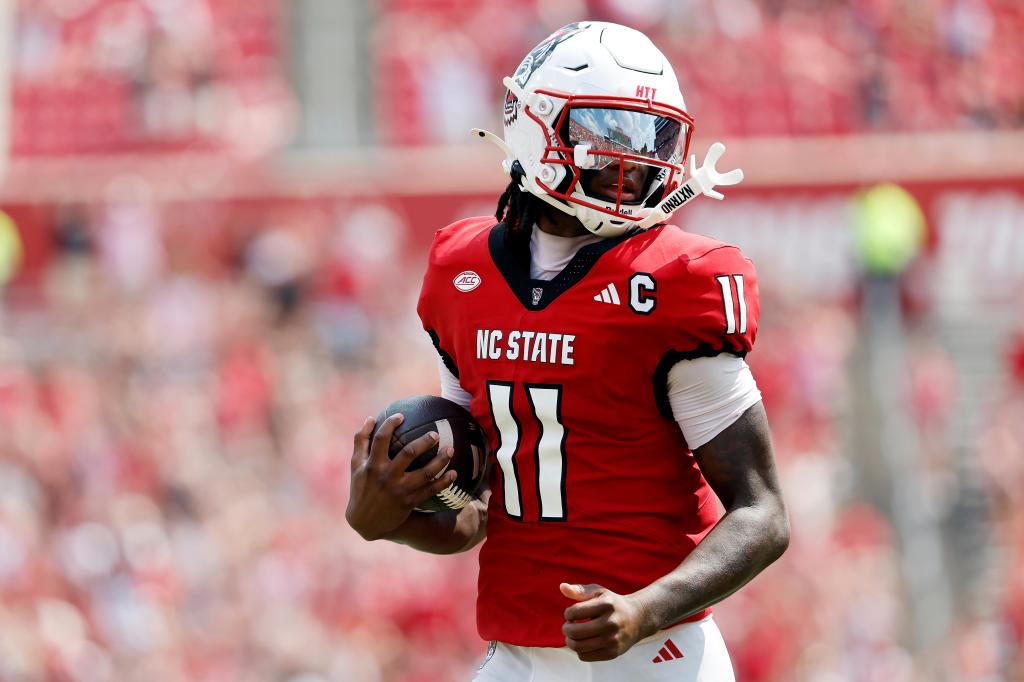 NC State Wolfpack Vs. Wake Forest Demon Deacons: Expert Picks & Predictions