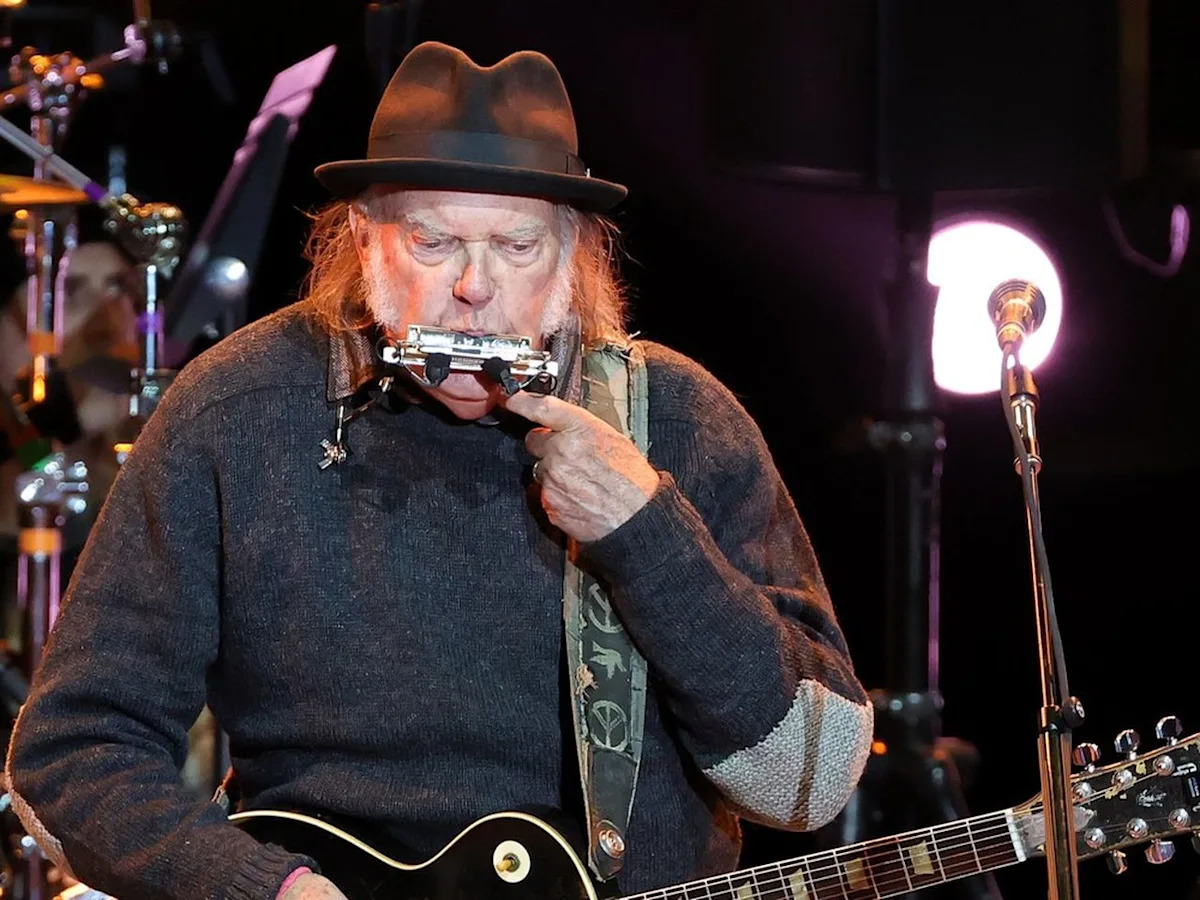 Neil Young Joins Artists Using Ticketmaster's Face Value Exchange Neil Young Joins Artists Using Ticketmaster's Face Value Exchange