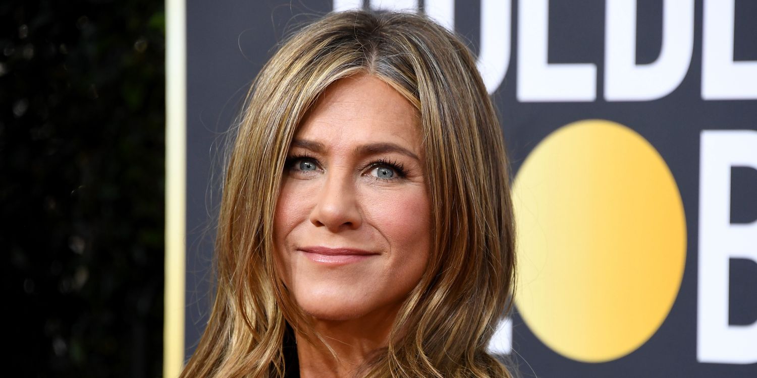 New Video Shows Jim Curtis's Support For Jennifer Aniston New Video Shows Jim Curtis's Support For Jennifer Aniston