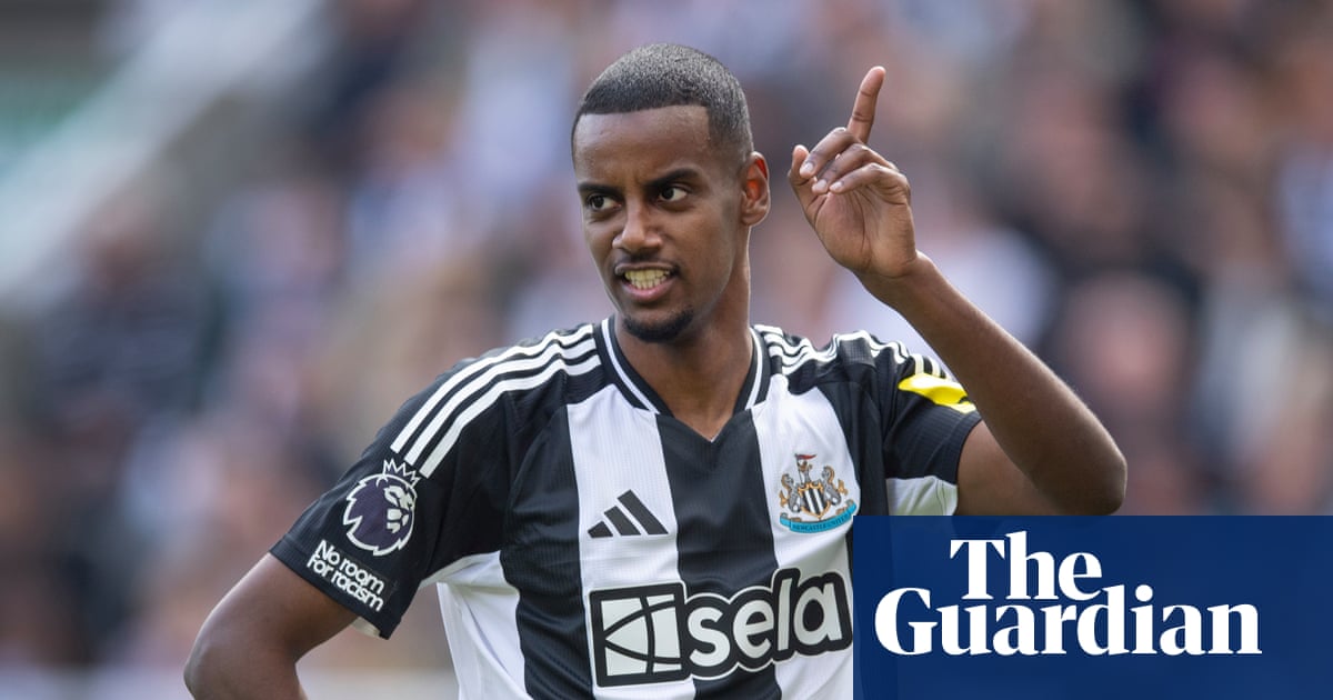 Newcastle's Pursuit Of Isak Stalls After Rejected Meeting Newcastle's Pursuit Of Isak Stalls After Rejected Meeting