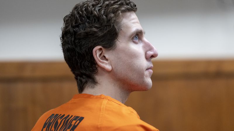 Newly Released Files Reveal Kohberger's Domineering Personality Before Idaho Murders