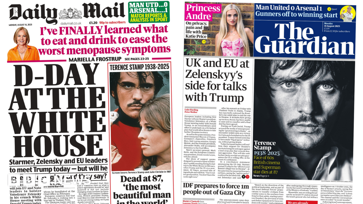 News Roundup: White House 