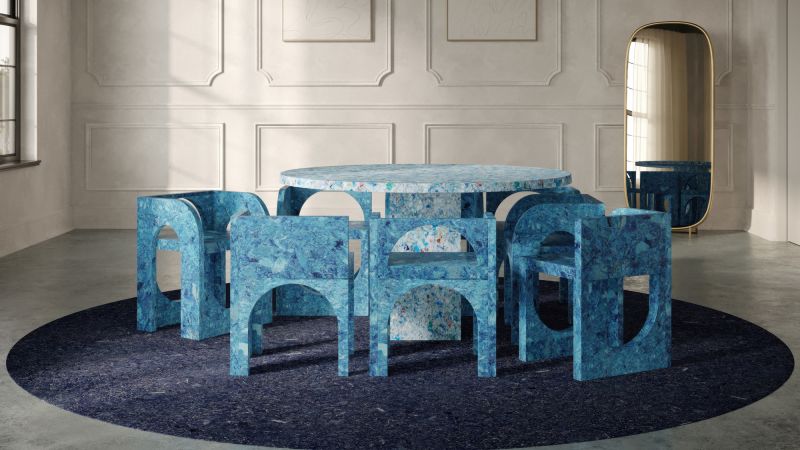 Next-Gen Furniture: A Look At The Surprising Materials Transforming The Industry