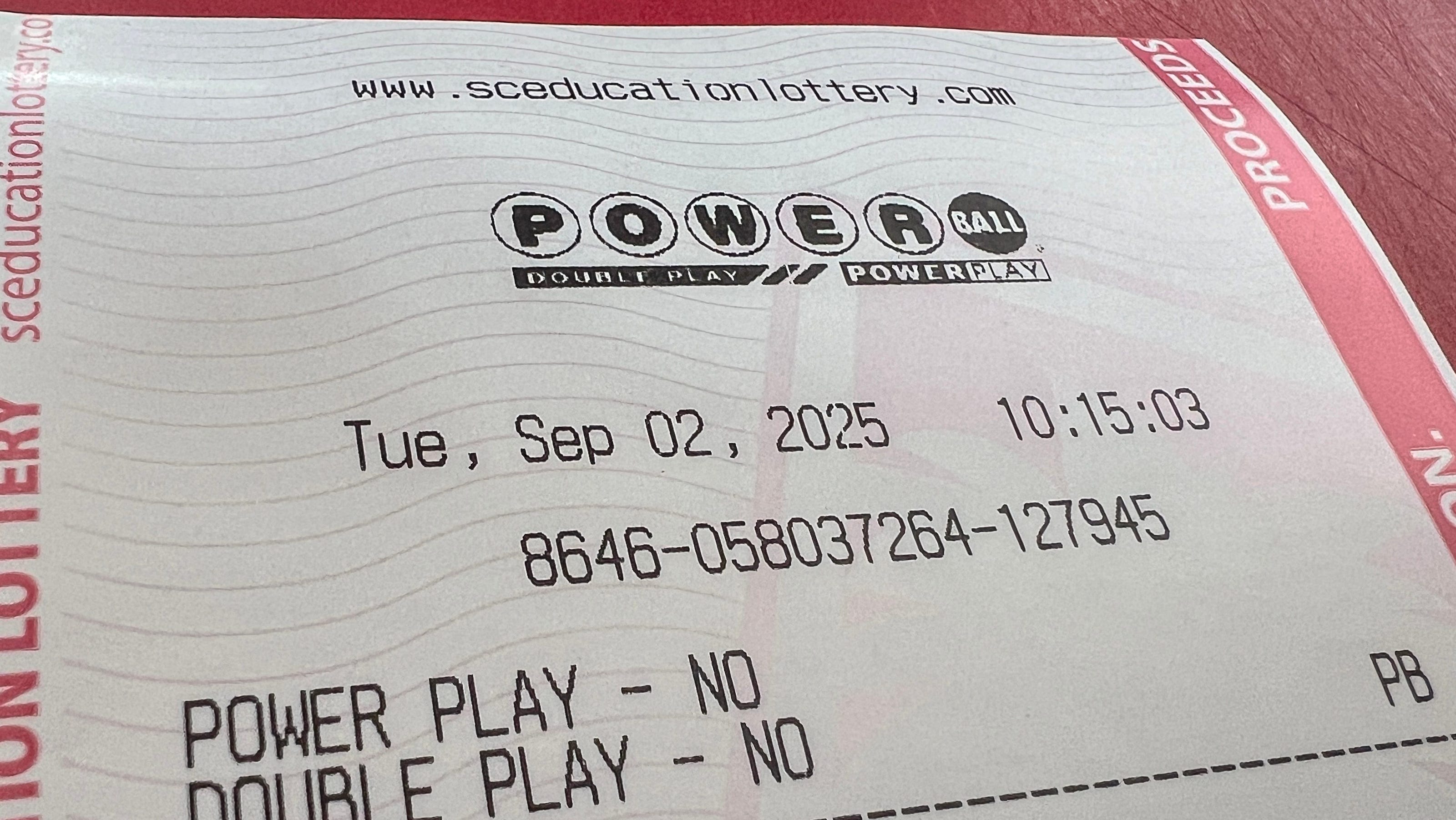 Next Powerball Drawing: Jackpot Reaches Record-Breaking Amount Next Powerball Drawing: Jackpot Reaches Record-Breaking Amount