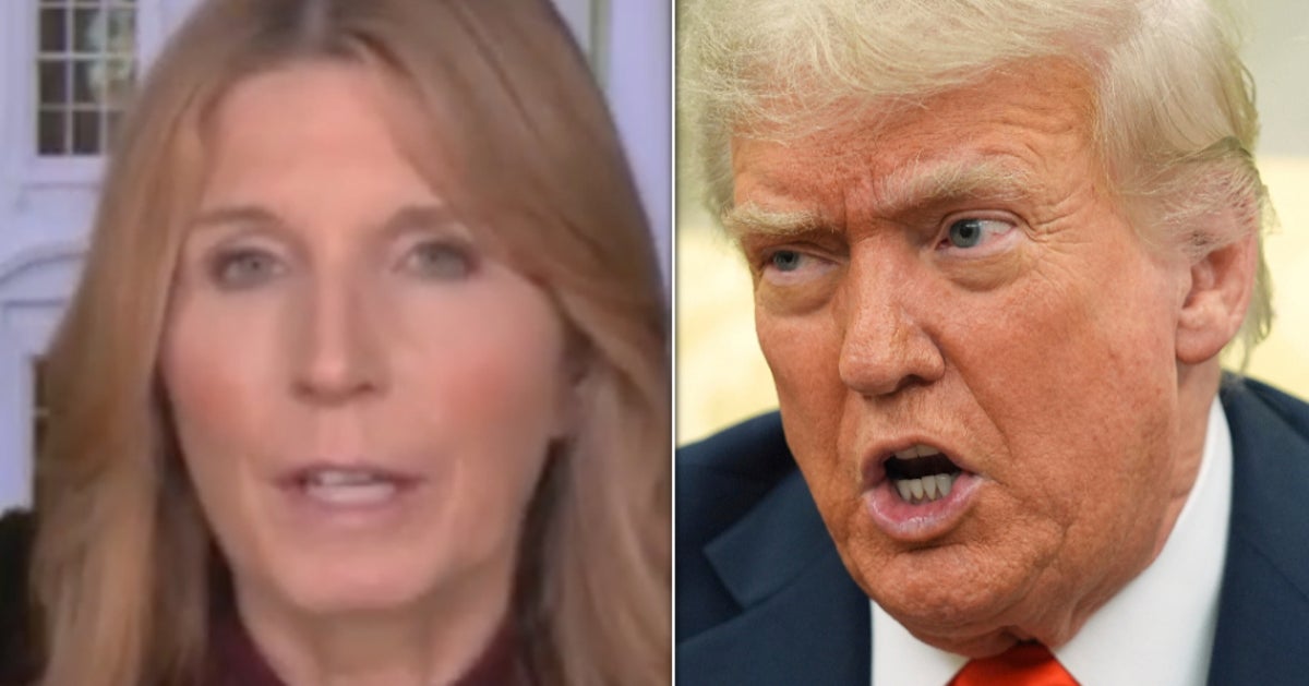 Nicolle Wallace: Trump's Betrayal Of His Voters Exposed Nicolle Wallace: Trump's Betrayal Of His Voters Exposed