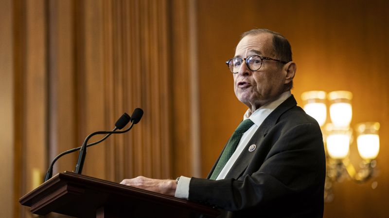 No Reelection Bid For Jerry Nadler: Longtime New York Representative's Political Future No Reelection Bid For Jerry Nadler: Longtime New York Representative's Political Future
