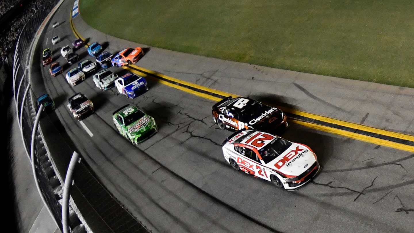 No USA Network Coverage? Understanding The Daytona NASCAR Cup Race Broadcast No USA Network Coverage? Understanding The Daytona NASCAR Cup Race Broadcast