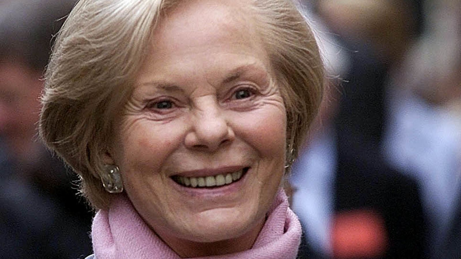 Obituary: Katharine, Duchess Of Kent (1933-2025)