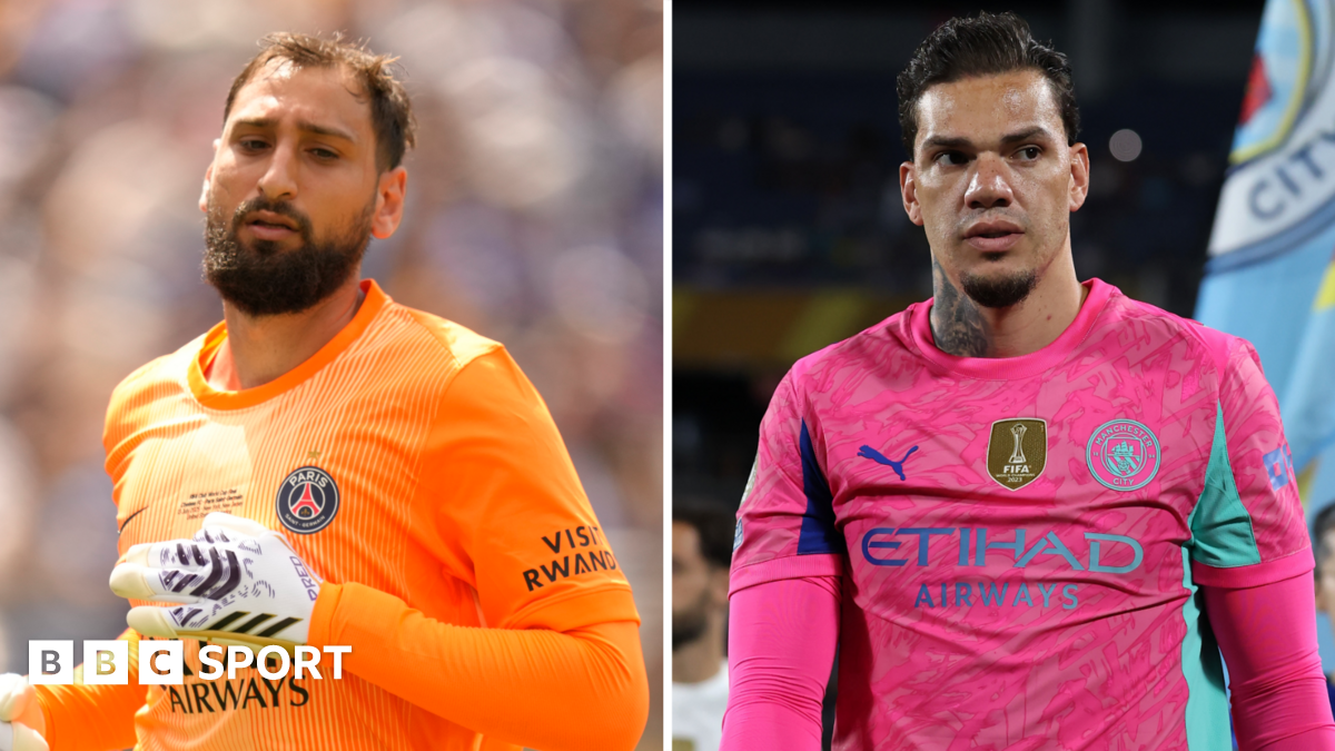 Official: Ederson Leaves Manchester City For Fenerbahce Official: Ederson Leaves Manchester City For Fenerbahce