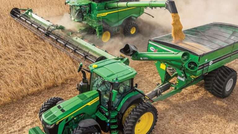 Official: John Deere Greenlights B30 Biodiesel For Tier 4 Engines Official: John Deere Greenlights B30 Biodiesel For Tier 4 Engines