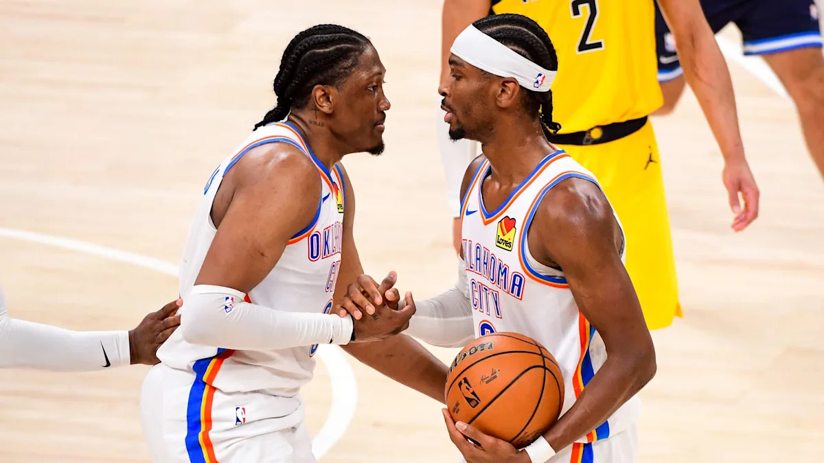 Oklahoma City Thunder Vs. Indiana Pacers: Finals Showdown Analysis