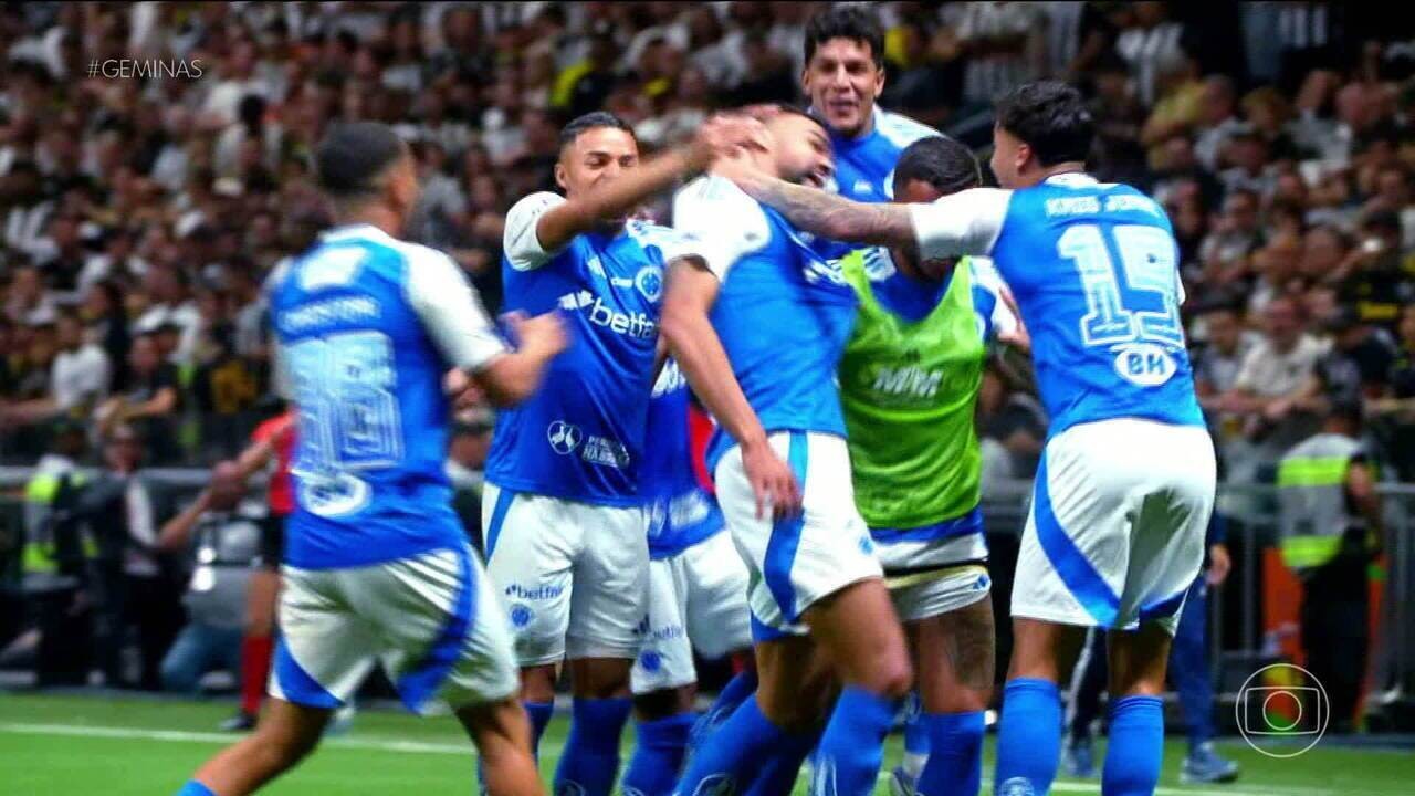 Onde Assistir Cruzeiro X Atlético-MG: Transmissão, Horário E Escalações Confirmadas