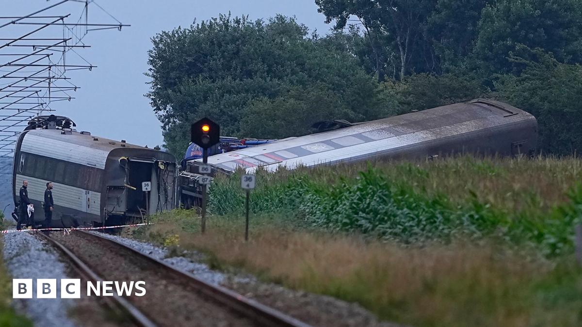One Dead, Several Injured In Danish Train-Tanker Accident