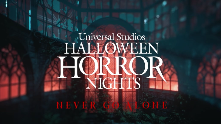 Orlando's Halloween Horror Nights 2025: All 10 Haunted Houses Announced