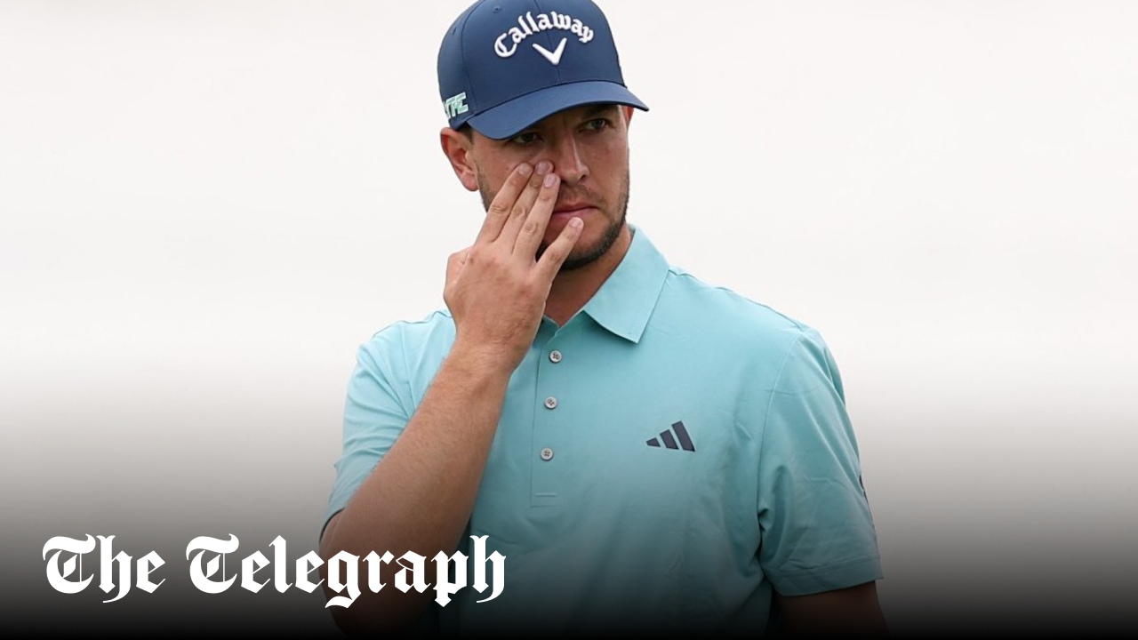 Outrage In The PGA: Golfer's Rule Breach Ignites Fury Among Competitors Outrage In The PGA: Golfer's Rule Breach Ignites Fury Among Competitors