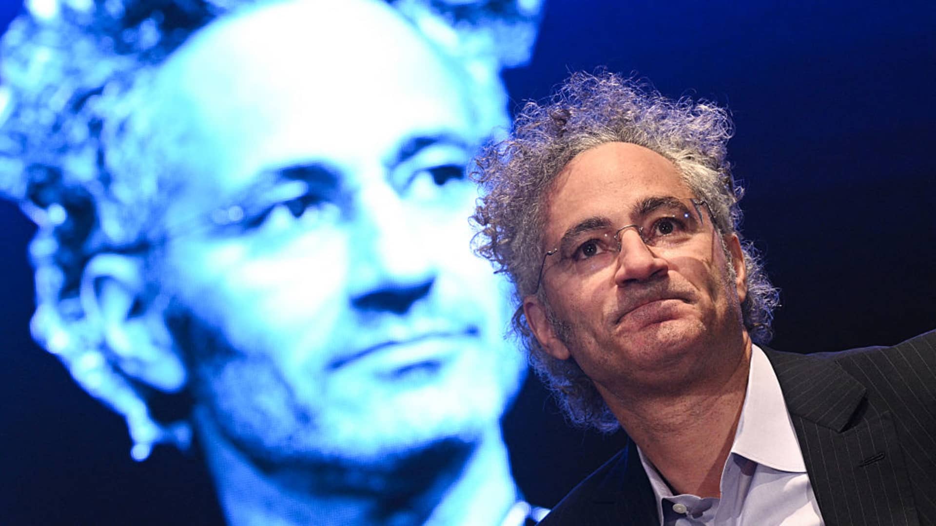 Palantir Stock's Freefall: Six Days Of Losses And Counting