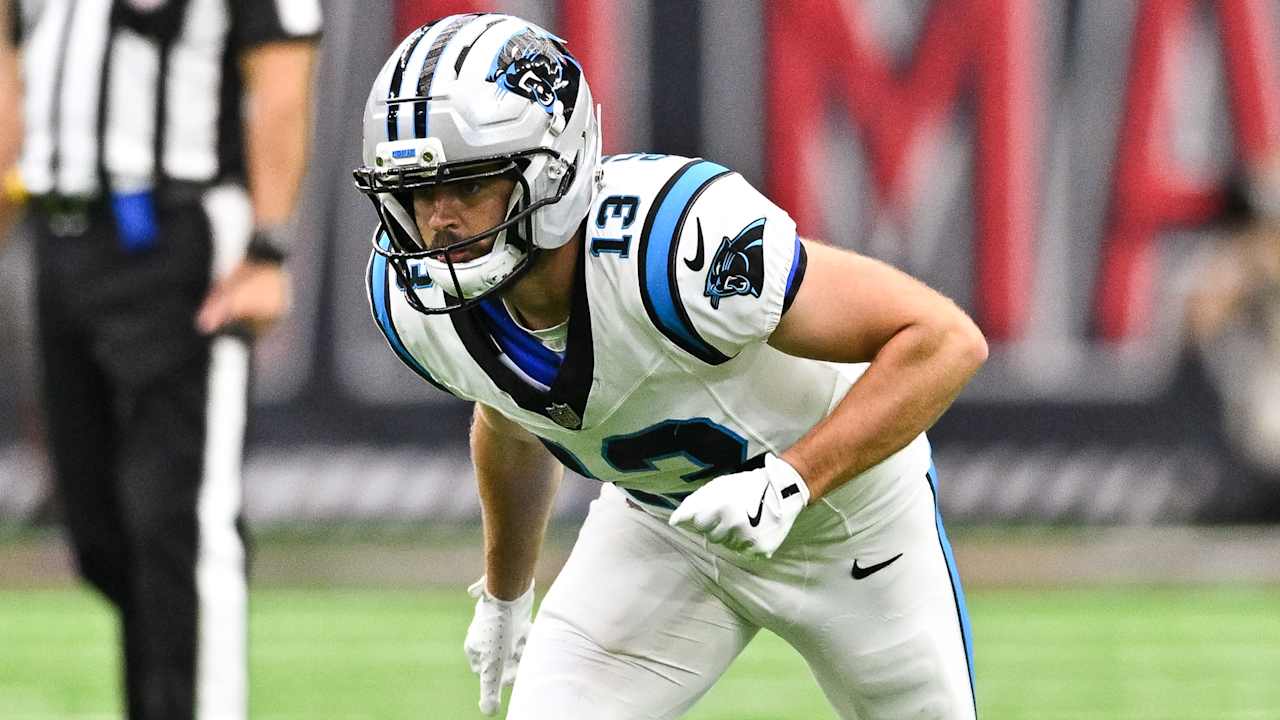 Panthers Sign WR Hunter Renfrow; Shilo Sanders Fined: NFL News Roundup Panthers Sign WR Hunter Renfrow; Shilo Sanders Fined: NFL News Roundup