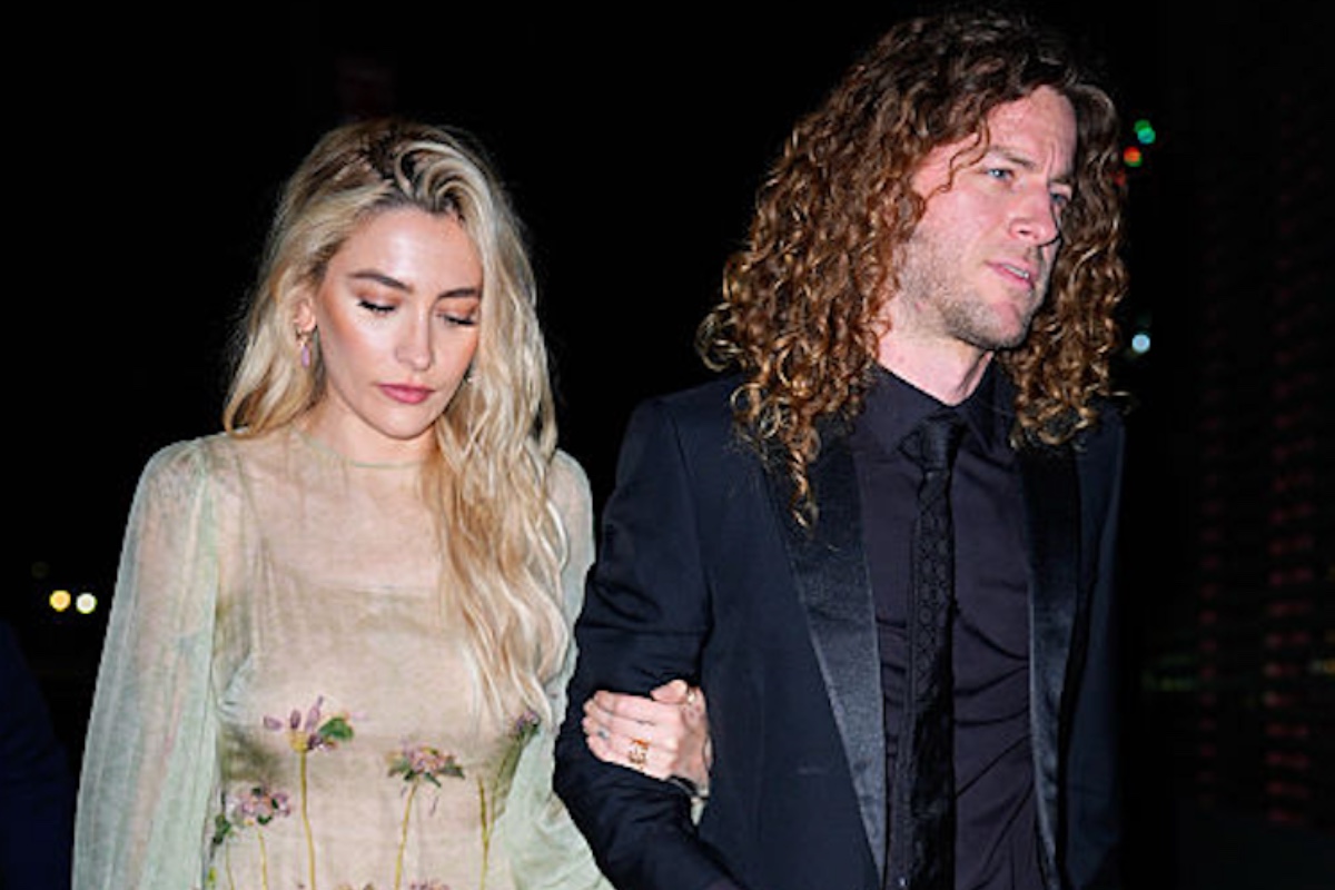 Paris Jackson's Relationship Status Update: Engagement Called Off Paris Jackson's Relationship Status Update: Engagement Called Off