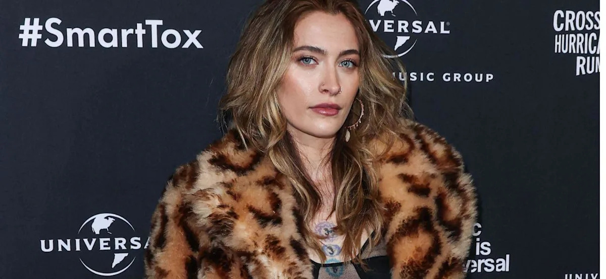Paris Jackson's Split: Tensions Rise Within The Jackson Family Paris Jackson's Split: Tensions Rise Within The Jackson Family