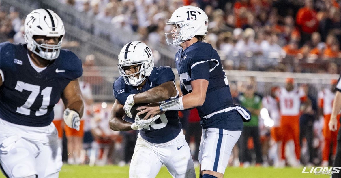Penn State's 2024 Season: A Look At The Projected Wins And Losses Penn State's 2024 Season: A Look At The Projected Wins And Losses