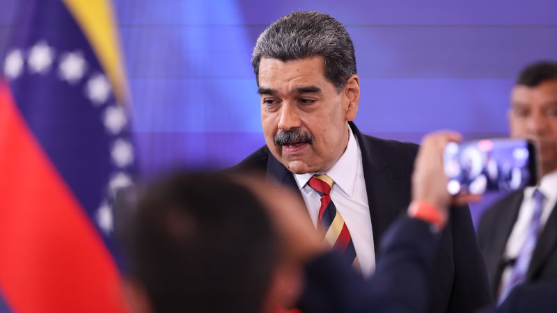 Pentagon Reports: Venezuelan Planes Fly Close To US Navy Vessel Pentagon Reports: Venezuelan Planes Fly Close To US Navy Vessel