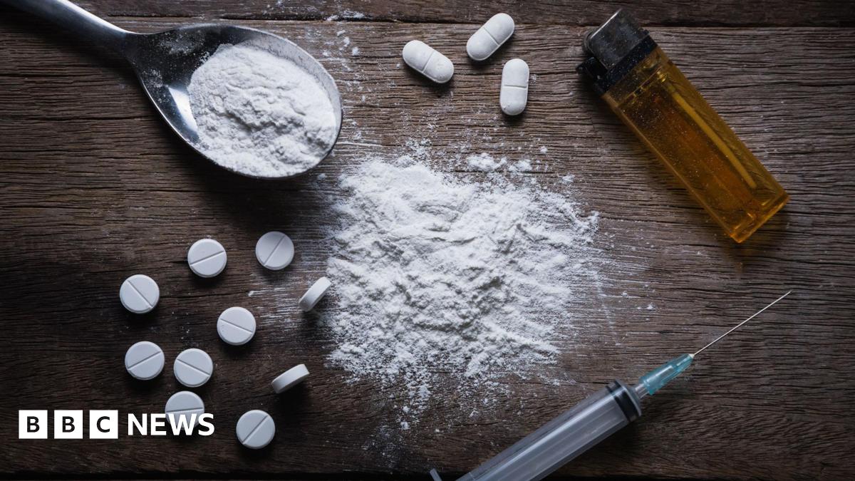 Persistent Problem: Scotland's Drug Deaths Remain Europe's Worst Persistent Problem: Scotland's Drug Deaths Remain Europe's Worst