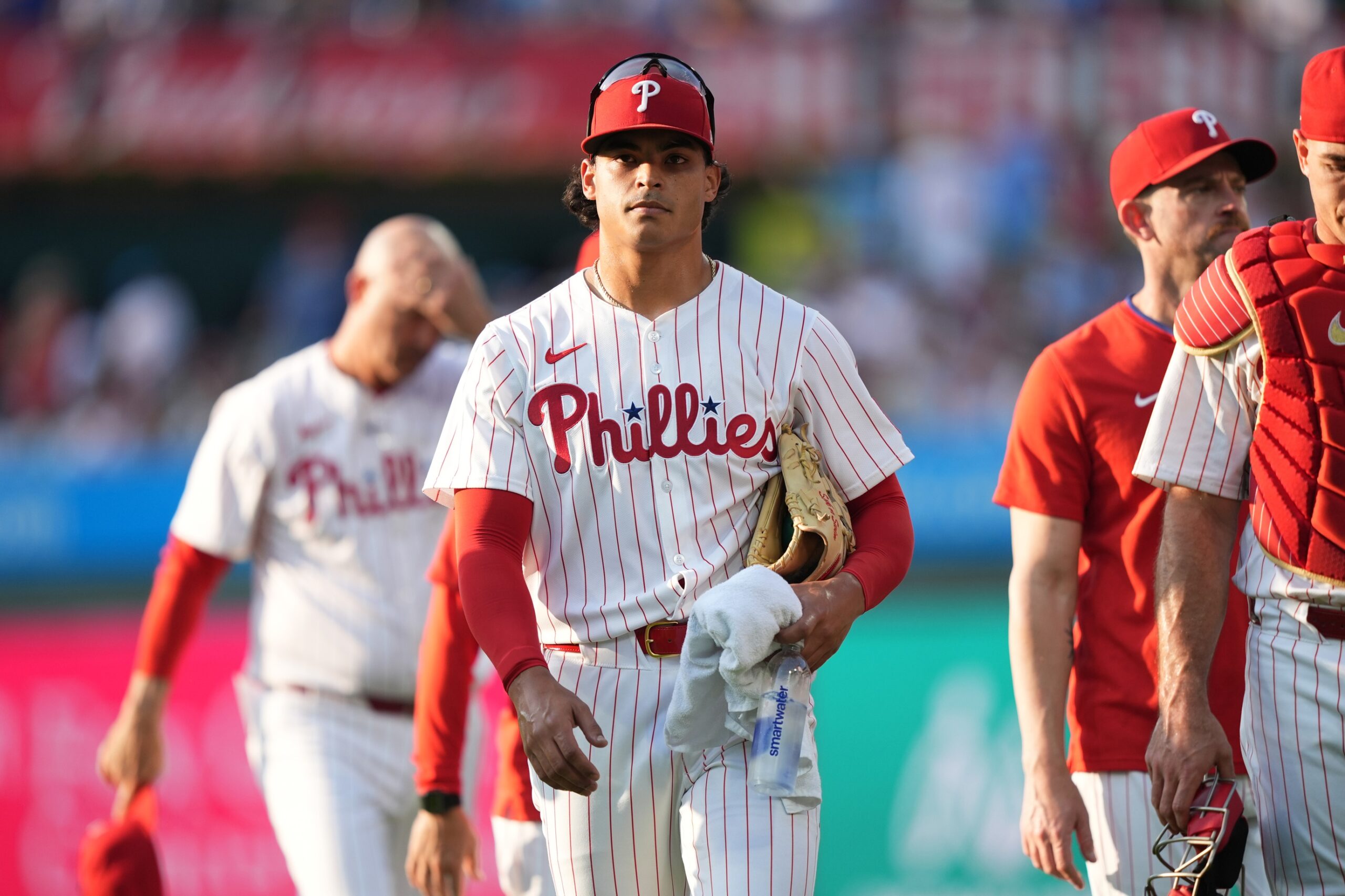Phillies Face Tough Test In D.C.: A More Aggressive Nationals Series Predicted Phillies Face Tough Test In D.C.: A More Aggressive Nationals Series Predicted