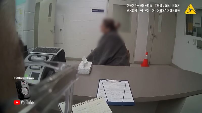 Police Video: Witness Claims To See Bryan Kohberger Near Idaho Murders Scene